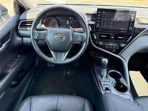 Used 2024 Toyota Camry XSE image 15