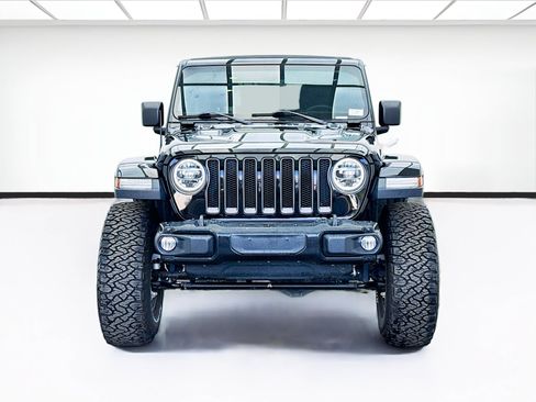 Used 2020 Jeep Wrangler Unlimited Rubicon image 2