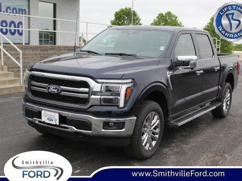 New 2026 Ford F150 Lariat w/ Equipment Group 502A High AWD/4WD image 1