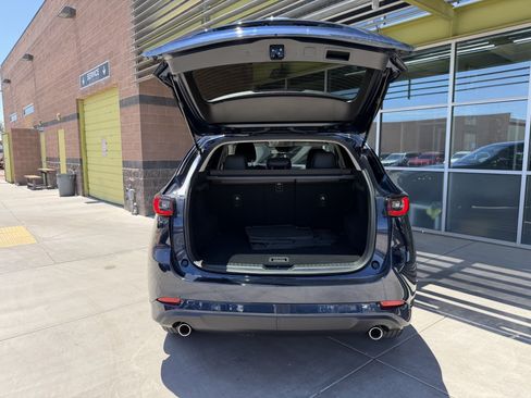 Used 2024 MAZDA CX-5 AWD 2.5 S w/ Select Package image 36