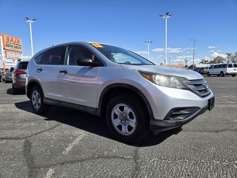 Used 2013 Honda CR-V LX image 5