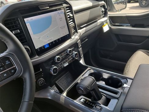 New 2025 Ford F150 XLT w/ Equipment Group 302A MID image 18