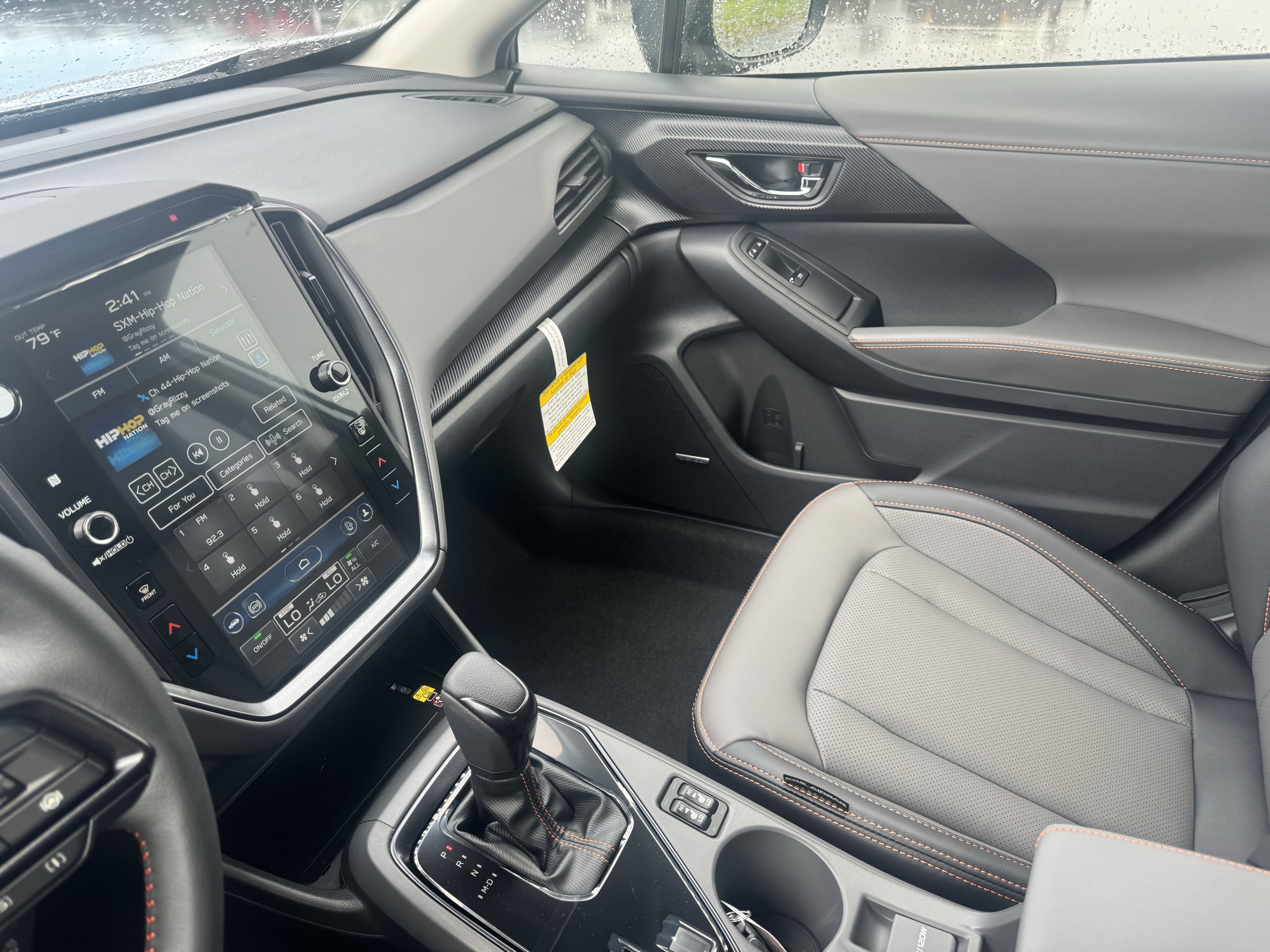 New 2026 Subaru Crosstrek 2.5i Limited AWD/4WD image 25