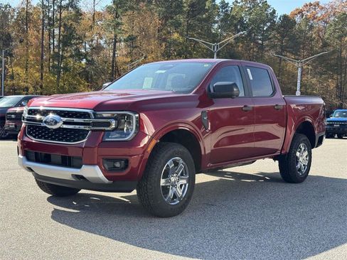 New 2025 Ford Ranger XLT image 23
