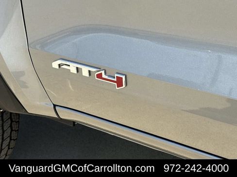 New 2026 GMC Canyon AT4 w/ Technology Plus Package AWD/4WD image 49