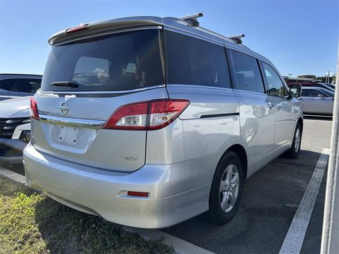 Used 2017 Nissan Quest SV image 7