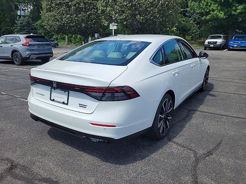 Certified 2026 Honda Accord Touring image 3