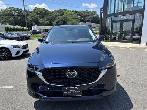 Certified 2025 MAZDA CX-5 AWD 2.5 S w/ Select Package image 3