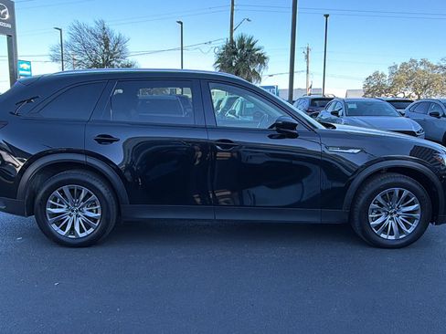 Certified 2025 MAZDA CX-90 3.3 Turbo w/ Preferred Package image 9