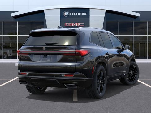 New 2026 Buick Enclave Sport Touring w/ Power Package AWD/4WD image 4