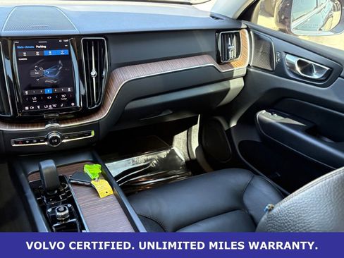 Certified 2023 Volvo XC60 B5 Plus w/ Protection Package Premier image 16