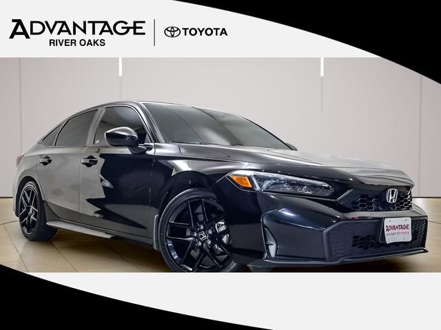 Used 2025 Honda Civic Sport image 1