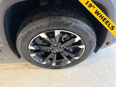 New 2026 Chevrolet Equinox RS w/ Convenience Package III image 8