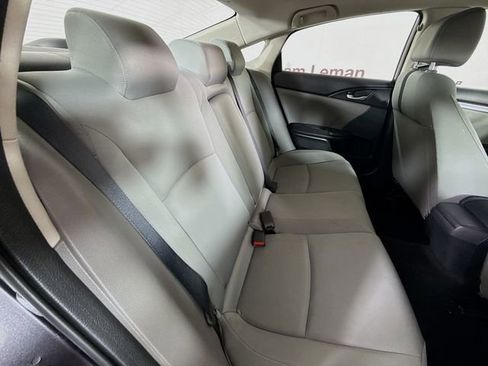 Used 2016 Honda Civic EX image 25
