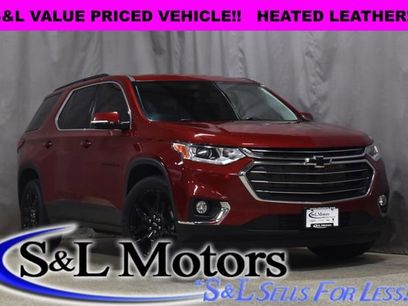 Used 2020 Chevrolet Traverse LT