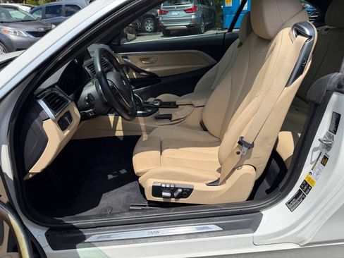 Used 2018 BMW 430i xDrive Convertible AWD/4WD image 18
