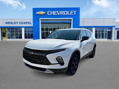 Certified 2023 Chevrolet Blazer LT w/ Convenience Package