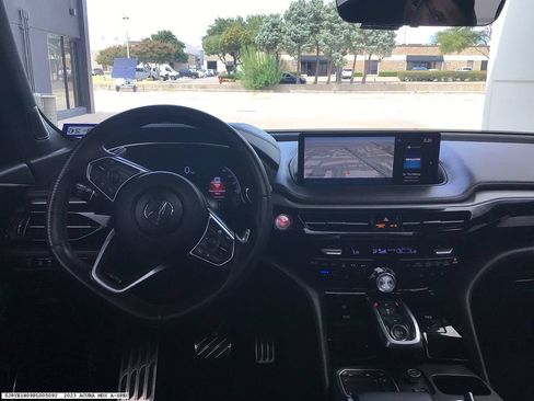 Used 2023 Acura MDX A-Spec AWD/4WD image 12