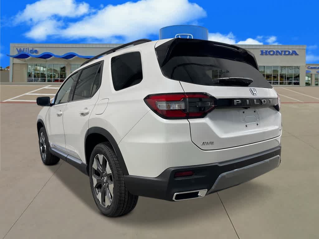 New 2026 Honda Pilot Elite image 3