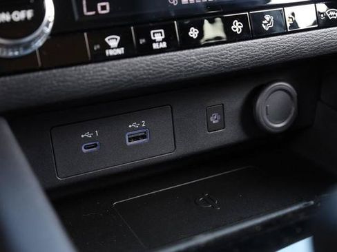New 2026 Nissan Rogue SL AWD/4WD image 16