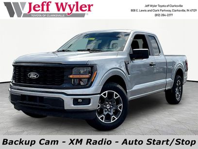 Used 2025 Ford F150 STX w/ Equipment Group 200A