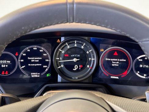 Certified 2023 Porsche 911 Carrera GTS w/ Premium Package RWD image 15