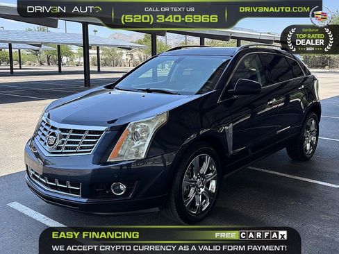 Used 2016 Cadillac SRX Performance FWD image 3