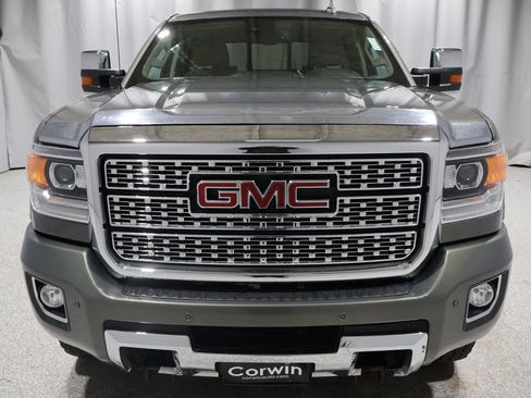 Used 2018 GMC Sierra 3500 Denali w/ Suspension Package, Off-Road image 8