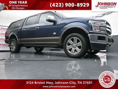 Used 2020 Ford F150 King Ranch w/ Equipment Group 601A Luxury