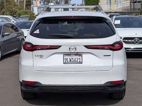 Used 2024 MAZDA CX-90 Plug-In Hybrid w/ Preferred image 10