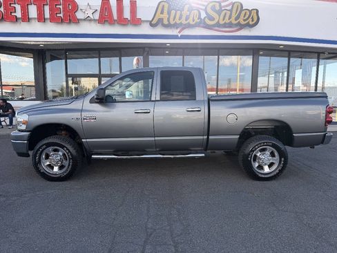 Used 2008 Dodge Ram 2500 Truck SLT w/ Trailer Tow Group AWD/4WD image 2