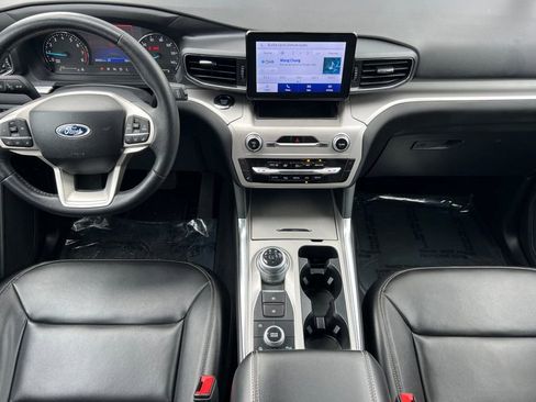 Certified 2024 Ford Explorer XLT w/ Equipment Group 202A image 15