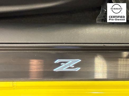 Certified 2024 Nissan Z Performance w/ Floor Mat Package image 12