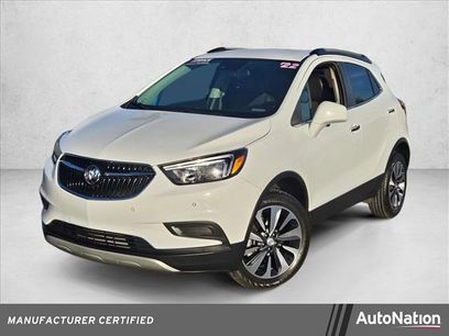 Used 2022 Buick Encore Preferred w/ Safety Package II