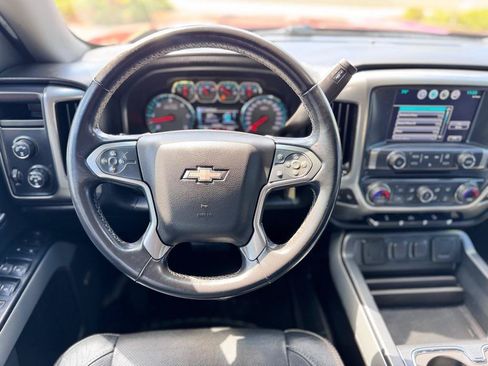 Used 2017 Chevrolet Silverado 1500 LT w/ All Star Edition AWD/4WD image 12
