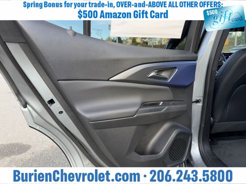 New 2026 Chevrolet Equinox EV LT image 30