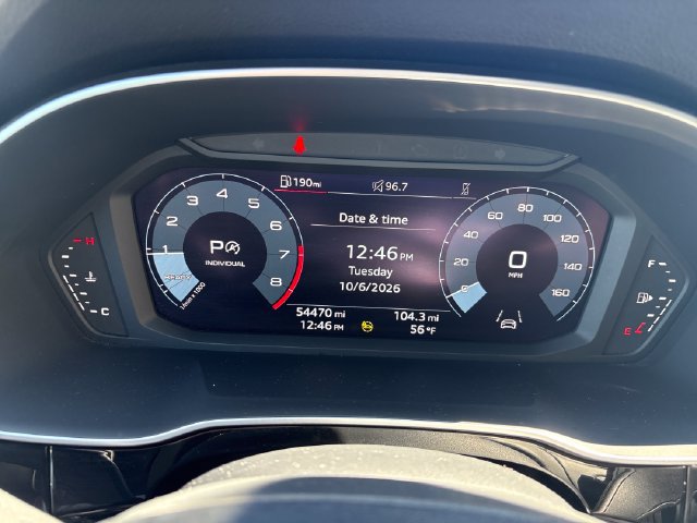 Used 2024 Audi Q3 2.0T Premium AWD/4WD image 13
