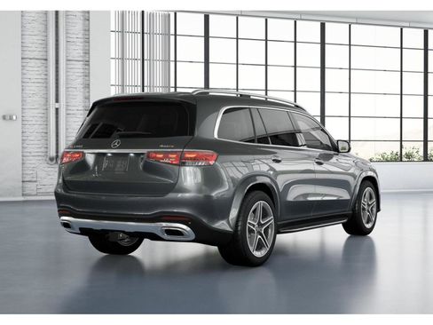 New 2026 Mercedes-Benz GLS 450 4MATIC image 24