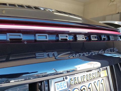 Used 2024 Porsche 911 Carrera 4 GTS image 43