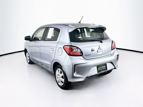 Used 2024 Mitsubishi Mirage ES FWD image 5