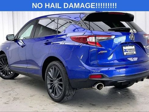 Used 2023 Acura RDX A-Spec AWD/4WD image 11
