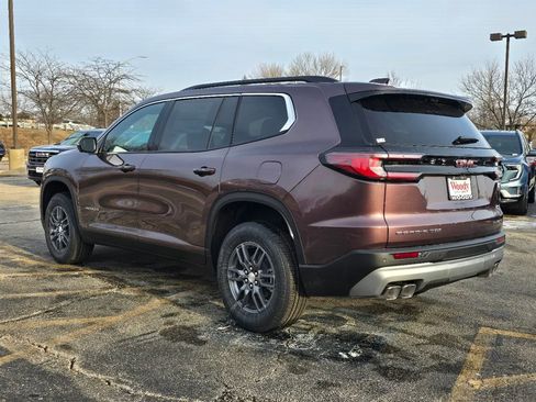 New 2026 GMC Acadia Elevation AWD/4WD image 8