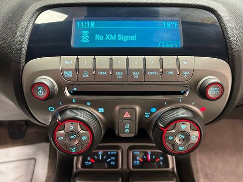 Used 2010 Chevrolet Camaro SS w/ LPO, Ground Effects Package image 15