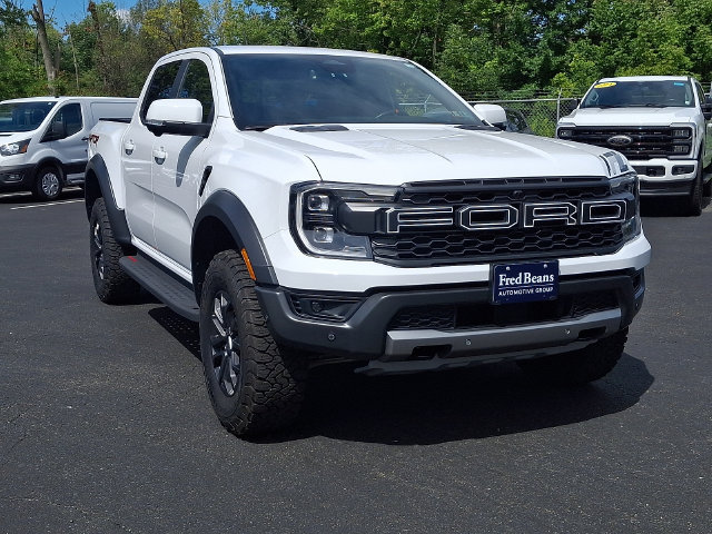Certified 2024 Ford Ranger Raptor AWD/4WD image 2