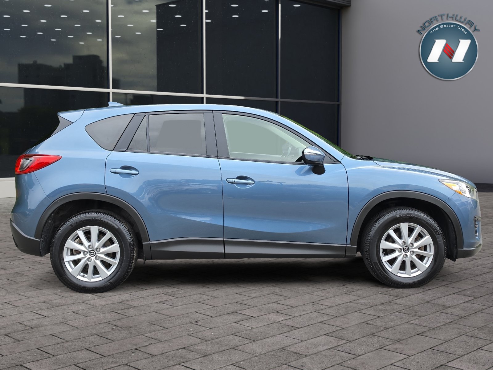 Used 2016 MAZDA CX-5 Touring AWD/4WD image 6