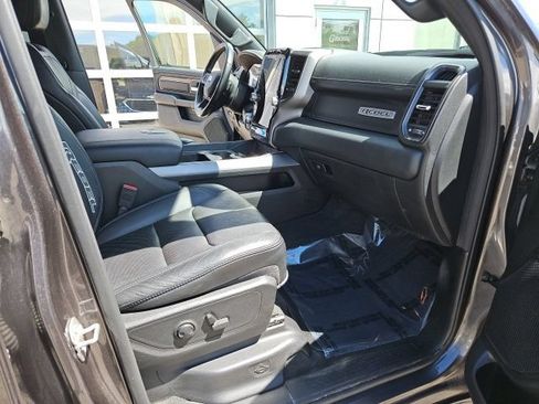 Used 2022 RAM 1500 Rebel w/ Night Edition AWD/4WD image 36