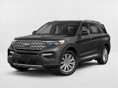 Used 2021 Ford Explorer XLT w/ Equipment Group 202A