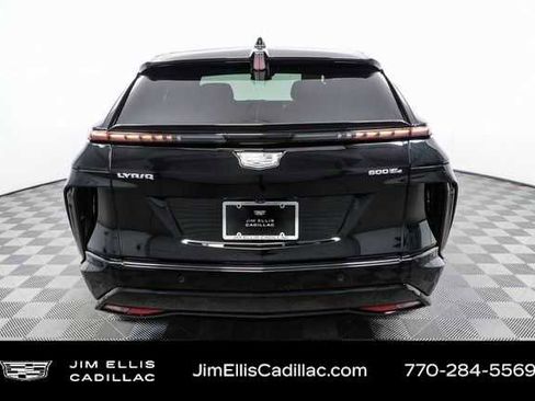Certified 2024 Cadillac Lyriq Sport image 28