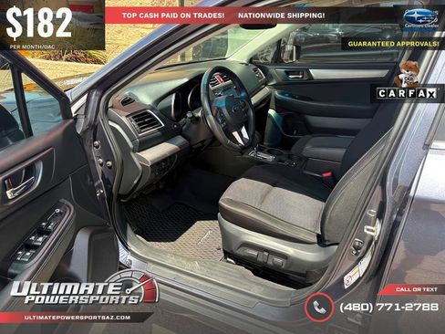 Used 2015 Subaru Outback 2.5i Premium image 17