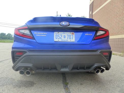 Used 2024 Subaru WRX Limited image 8